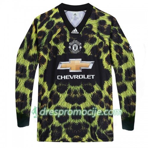 Manchester United Dres EA Sports 2018/19 Dugim Rukavima Manchester United Dres EA Sports 2018/19 Dugim Rukavima